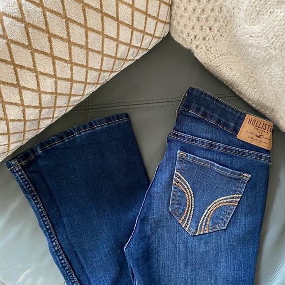 Hollister Denim - 👖 HCO Womens HOLLISTER Boot JEANS 00R w23xl33